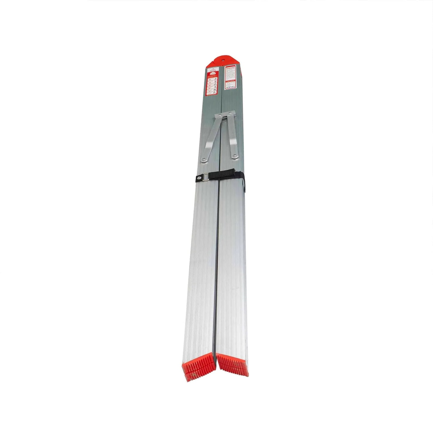 Scara pliabila din aluminiu, cu 3 trepte, maxim 150kg / ZTS 8078