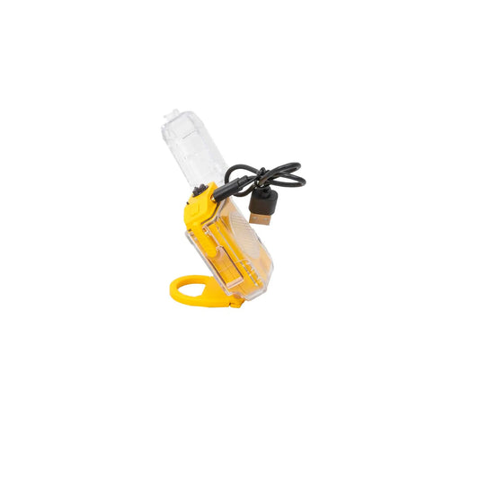 Lanterna si bricheta 2 in 1 cu suport, 6 tipuri de iluminat, incarcare USB, Z-TOOLS / ZTS 8227