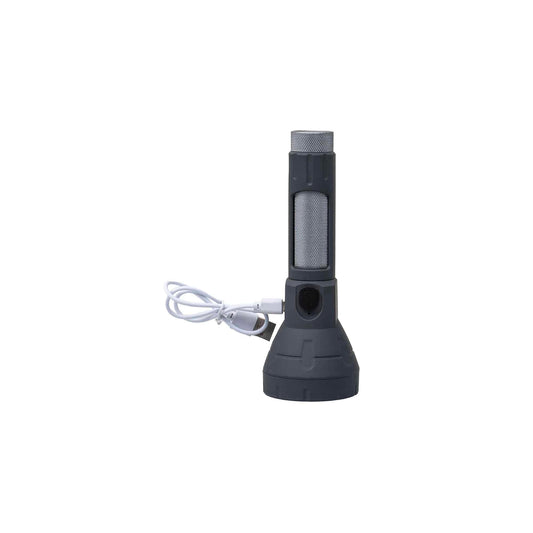 Lanterna de mana LED, 5 moduri de intensitate a luminii, USB, Z-TOOLS / ZTS 8235