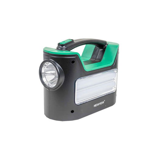 Kit lanterna cu panou solar plus 3 becuri LED Z-TOOLS / ZTS 8259