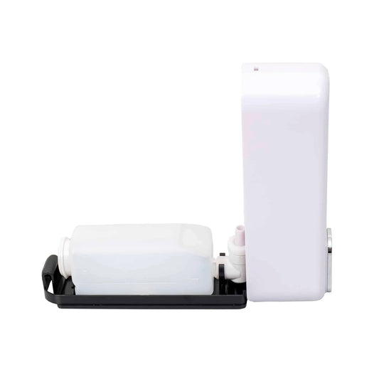 Dozator de sapun lichid, capacitate 300ml, alb Z-TOOLS / ZTS 8297