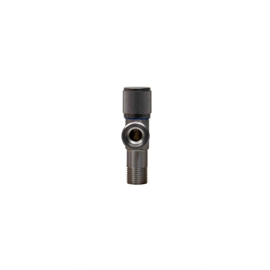 Robinet coltar 1/2"-3/4" black, cartus ceramic, Z-TOOLS / ZTS 8310