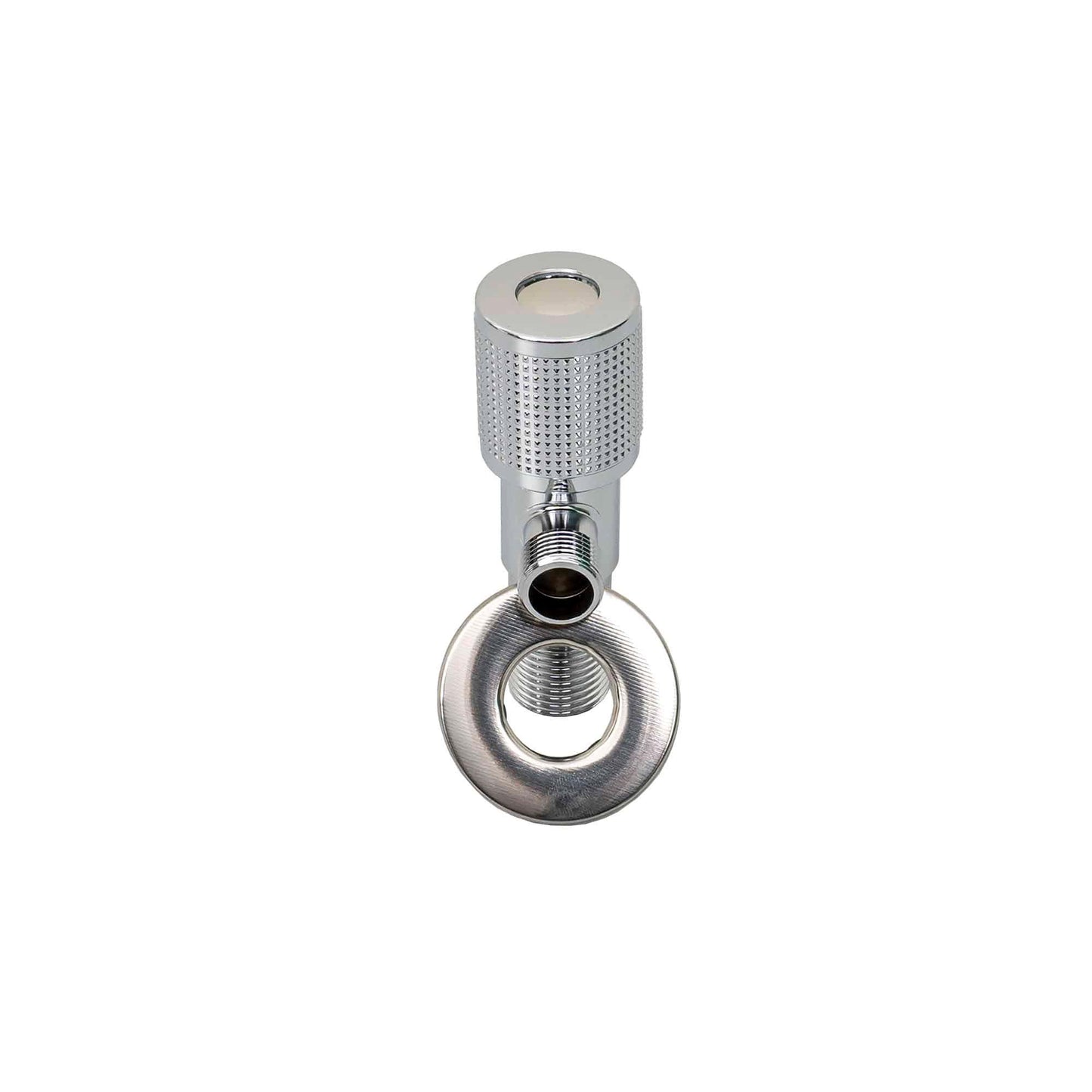 Robinet coltar 1/2"-3/8" crom, cartus ceramic, Z-TOOLS / ZTS 8314