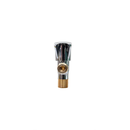 Robinet coltar serviciu 1/2"-1/2" crom cartus ceramic, Z-TOOLS / ZTS 8317