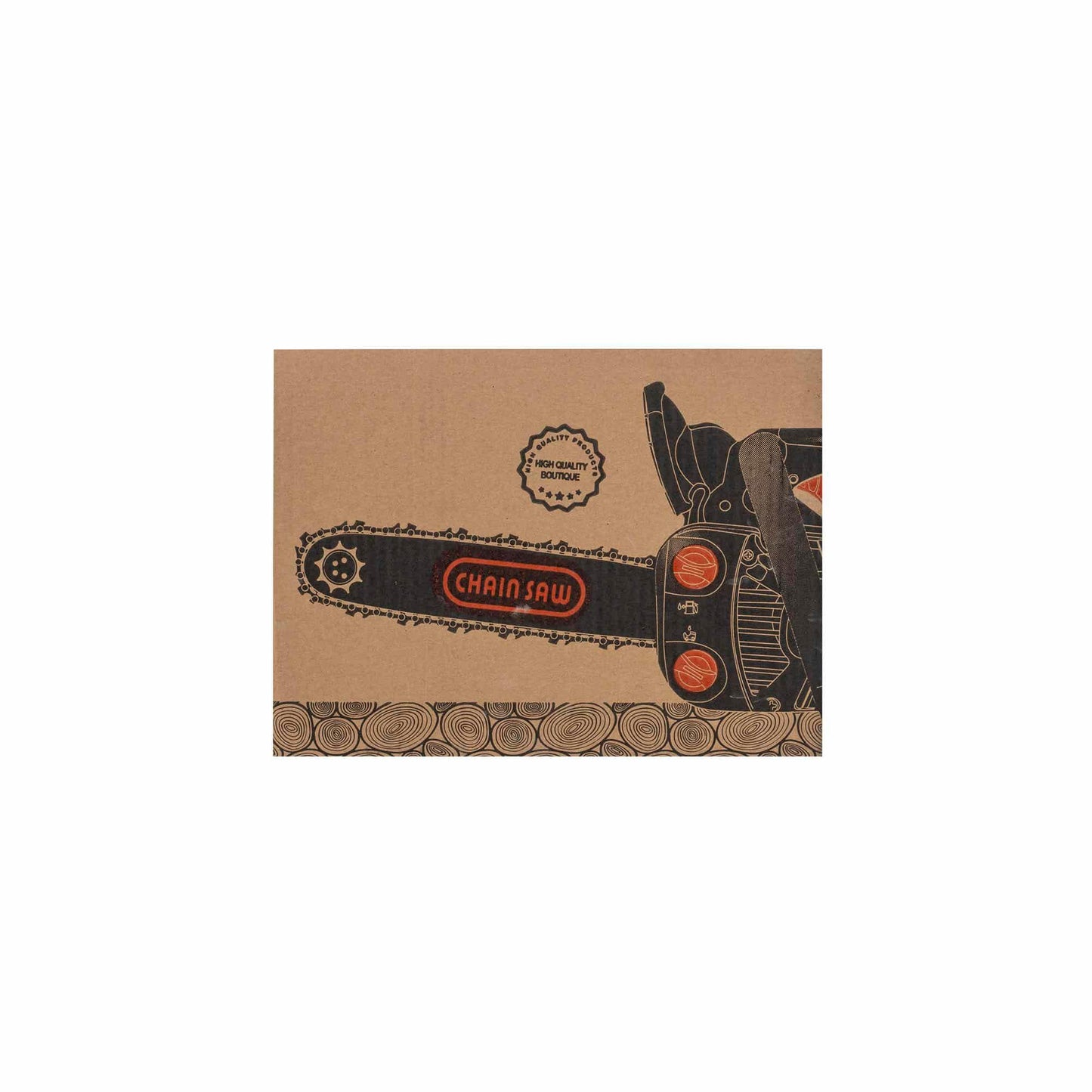 Drujba pentru constructii, model 2500, 12inch, lama 26cm Z-TOOLS / ZTS 8344