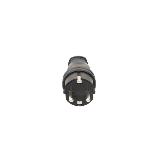 Stecher cauciucat, IP44, 16A, fara cablu Z-TOOLS / ZTS 8407