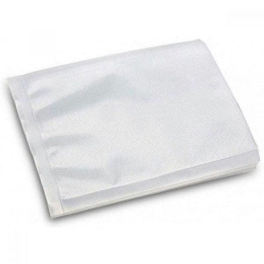 Set 100 pungi de vidat Gofrate, Fresh, 15x30cm Z-TOOLS / ZTS 8479