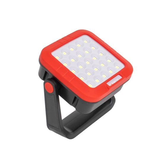 Proiector portabil de mana, incarcare USB, 4 moduri de intensitate a luminii, rosu Z-TOOLS / ZTS 8690