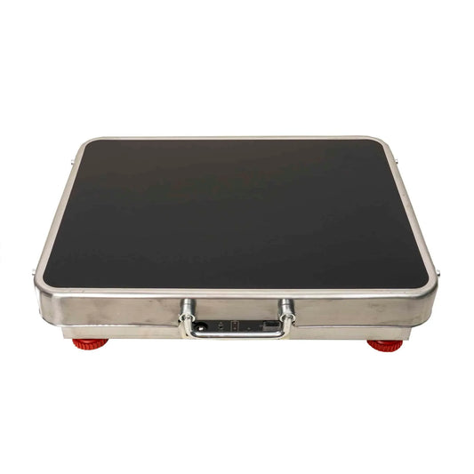 Cantar electronic cu platforma, fara fir, WI-FI, 32x42cm, maxim 200kg, inox Z-TOOLS / ZTS 8785