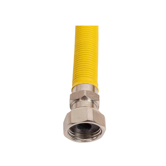Racord pentru gaz extensibil, FF, 50-68cm, 1/2″ Z-TOOLS / ZTS8854