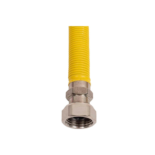 Racord pentru gaz extensibil, FF, 80-100cm, 1/2″ Z-TOOLS / ZTS8858