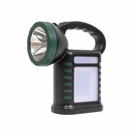 Lanterna cu incarcare solara si USB, 6 moduri de intensitate a luminii Z-TOOLS / ZTS 8976
