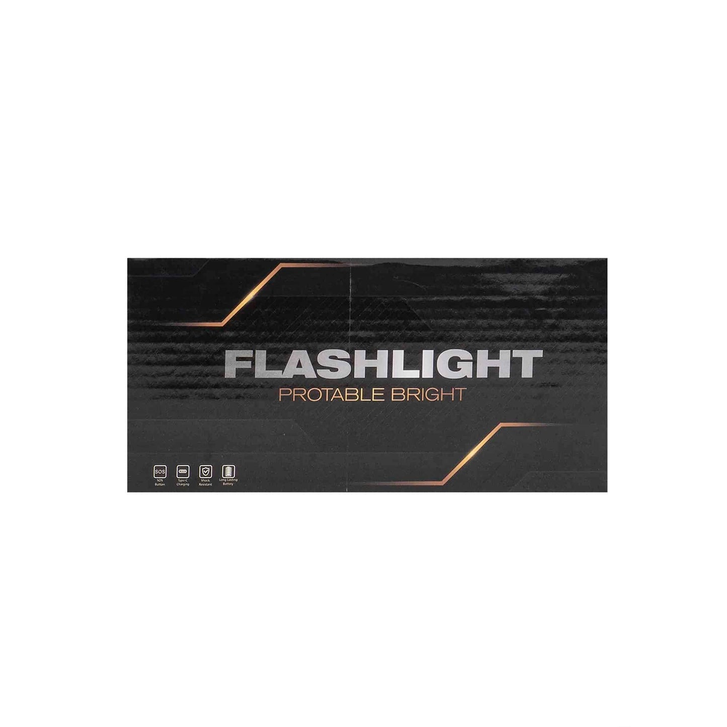Lanterna de mana LED, 3 moduri de intensitate a luminii, USB, Z-TOOLS / ZTS 8996