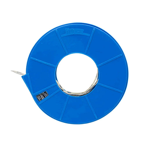 Banda perforata pentru montaj 17x0.8x10m Z-TOOLS / ZTS 9183