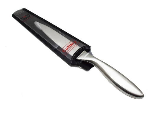 Cutit pentru legume, Naimeed D3355, gama Konedi, otel inoxidabil, 12.5 cm