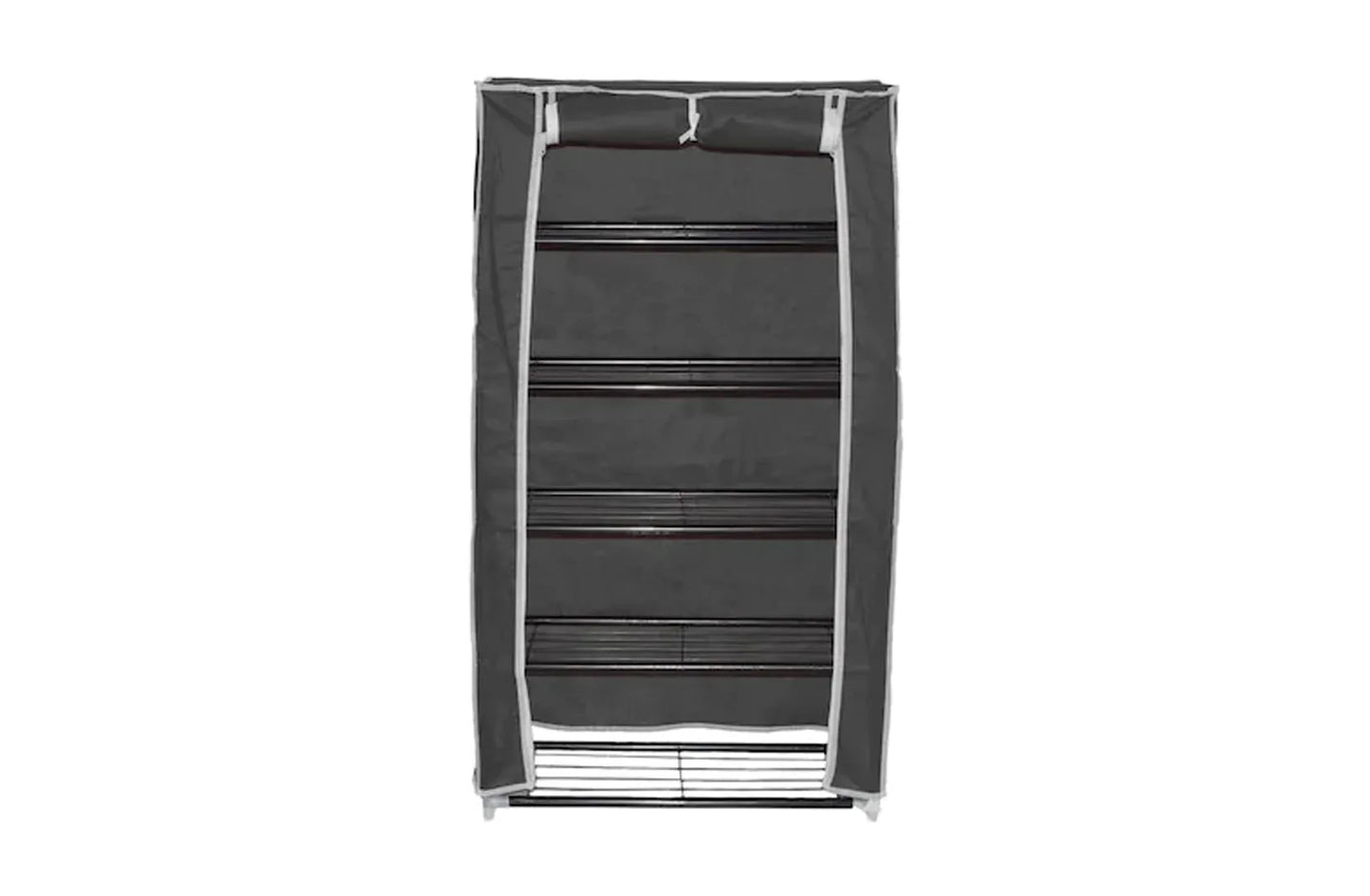 Pantofar Textil, 5 Polite, D5 Negru