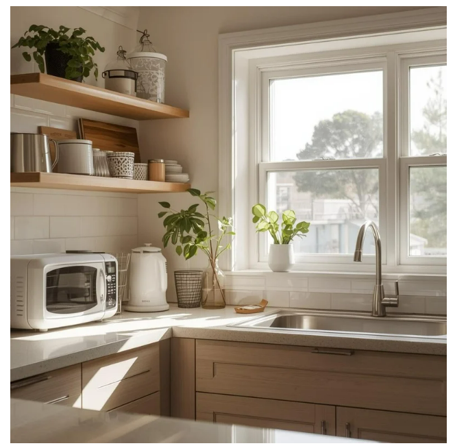 Organizare Bucatarie