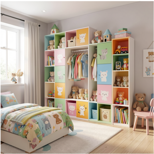 Dulapuri Camera Copii