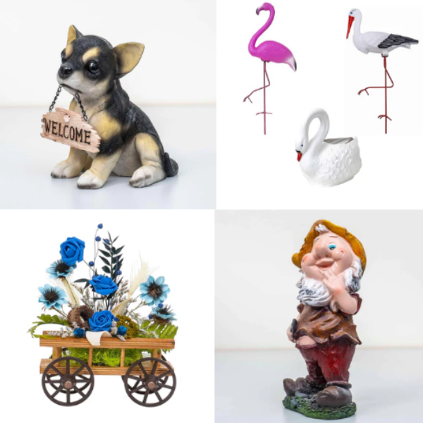 Figurine & Ornamente