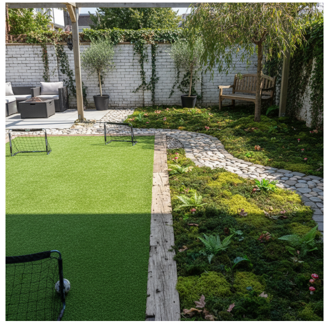 Licheni & Mușchi Artificiali