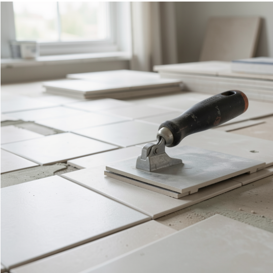 Finisaje & Montaj Gresie