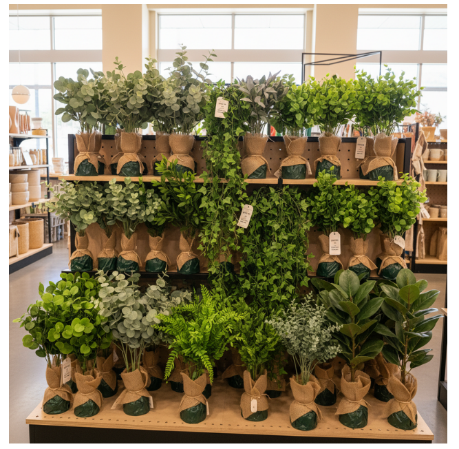 Plante Artificiale Fara Ghiveci