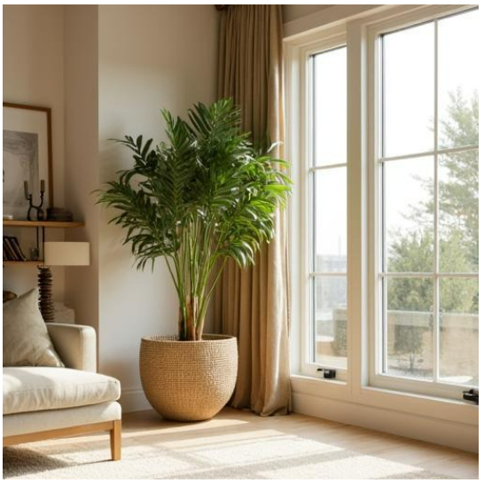 Plante Artificiale Premium – Copaci și Decor Statement