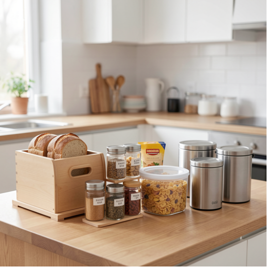 Recipiente Depozitare