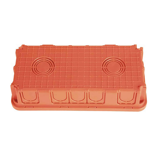 Doza aparat ingropata, 6 posturi, Gewiss, Gw 24406 / EXT 10613