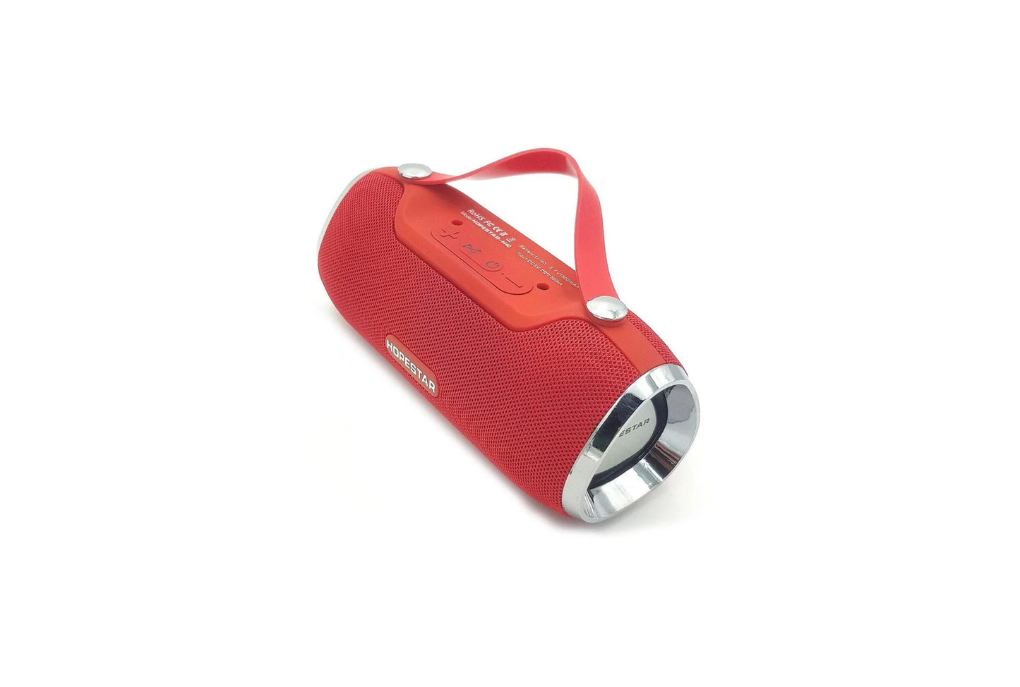 Boxa portabila HOPESTAR H-40, rosu, D1287r