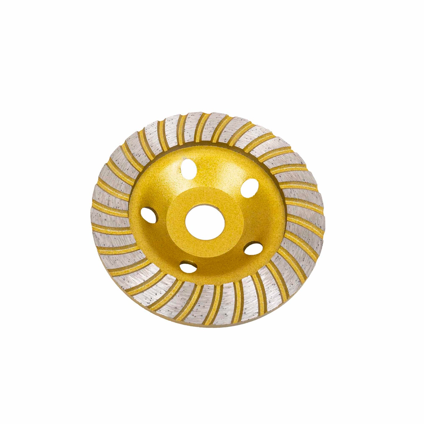 Disc metalic pentru șlefuit mozaic, 125 mm / 10050