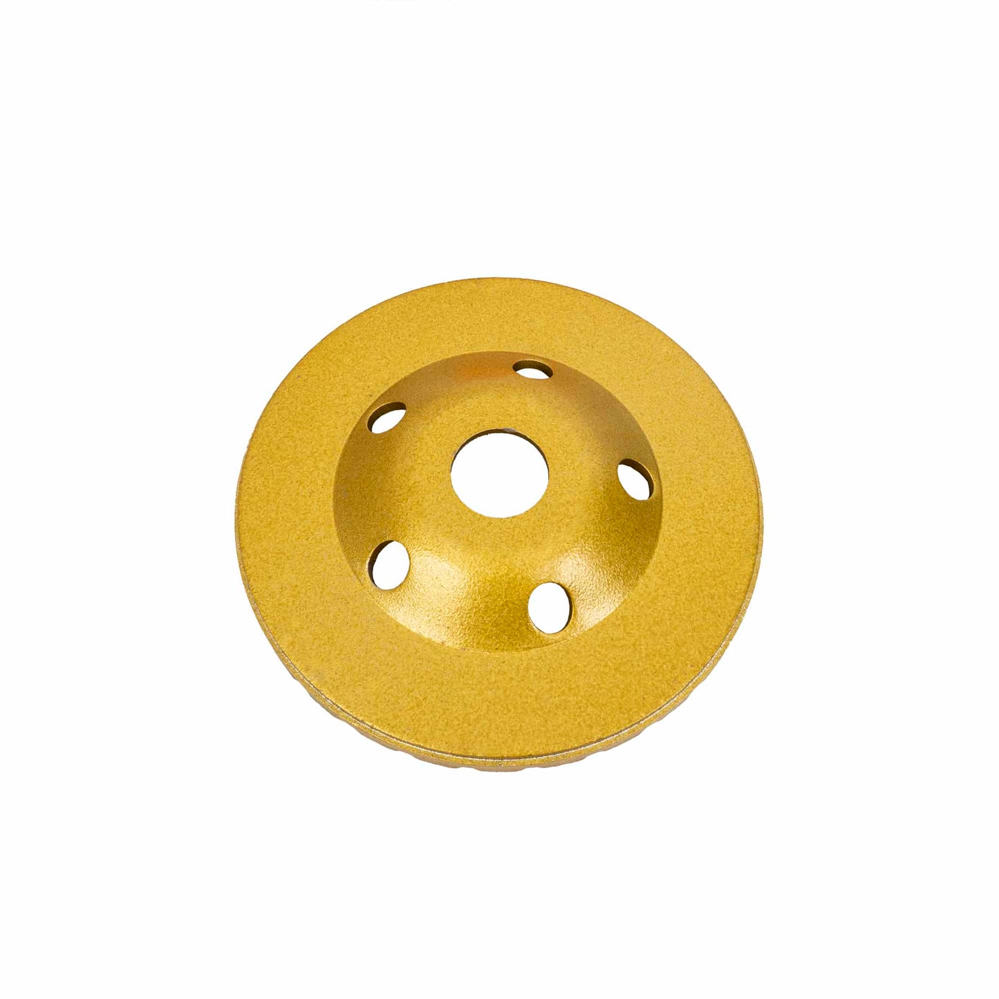 Disc metalic pentru șlefuit mozaic, 125 mm / 10050