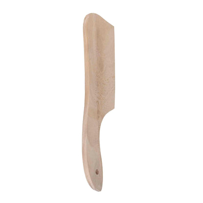 Tocator pentru vinete, din lemn, 30x9cm / 1019