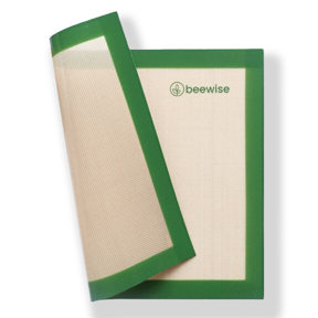 Covoraș de copt din silicon reutilizabil - Alternativă la hârtia de copt