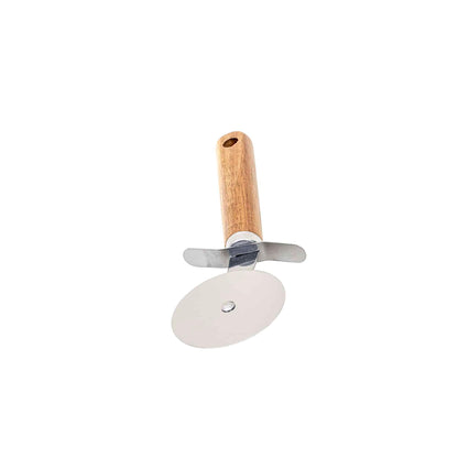 Cutit pentru pizza, cu maner din lemn Z-TOOLS / 1035