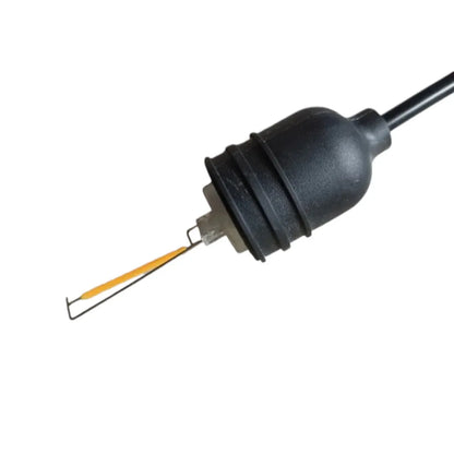 Ghirlanda luminoasa, decorativa, interconectabila, Naimeed D6107, 5m, 10 Becuri LED, Lumina Calda