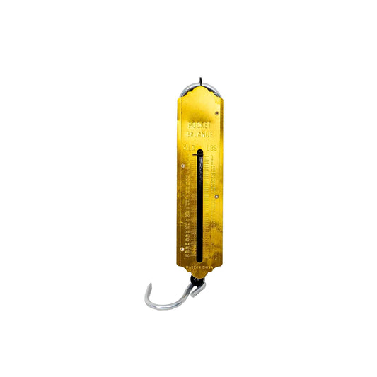 Cantar de mana, maxim 50kg, 31cm, metal Z-TOOLS / 161