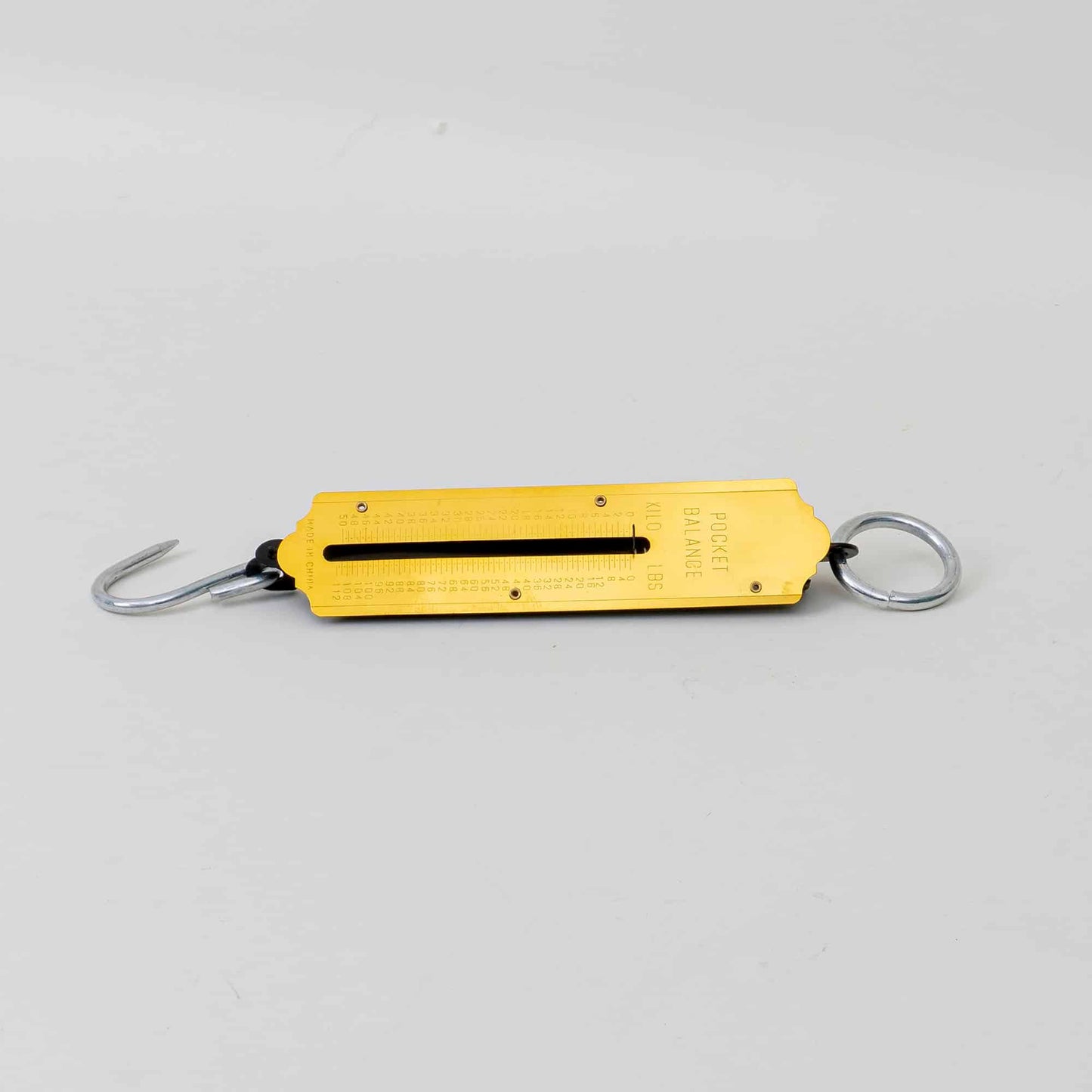 Cantar de mana, maxim 50kg, 31cm, metal Z-TOOLS / 161