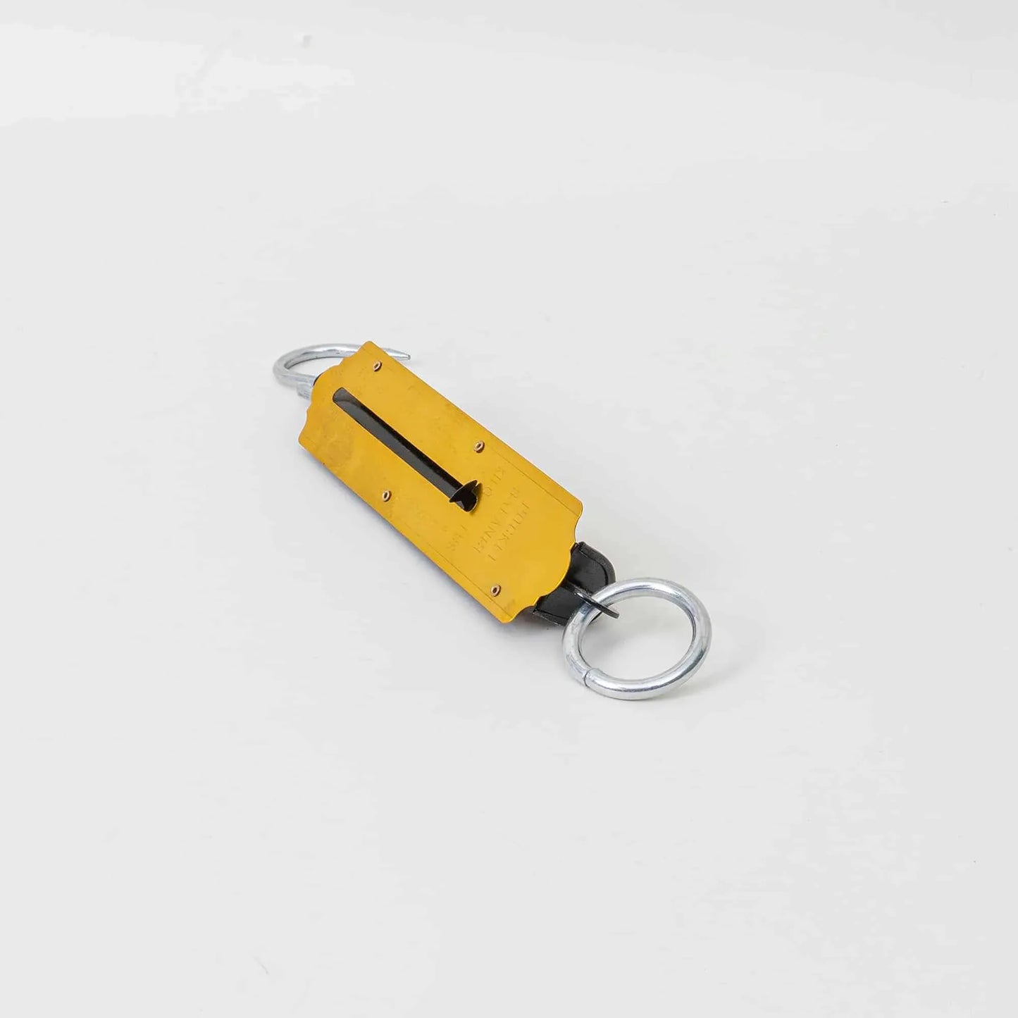 Cantar de mana, maxim 50kg, 31cm, metal Z-TOOLS / 161