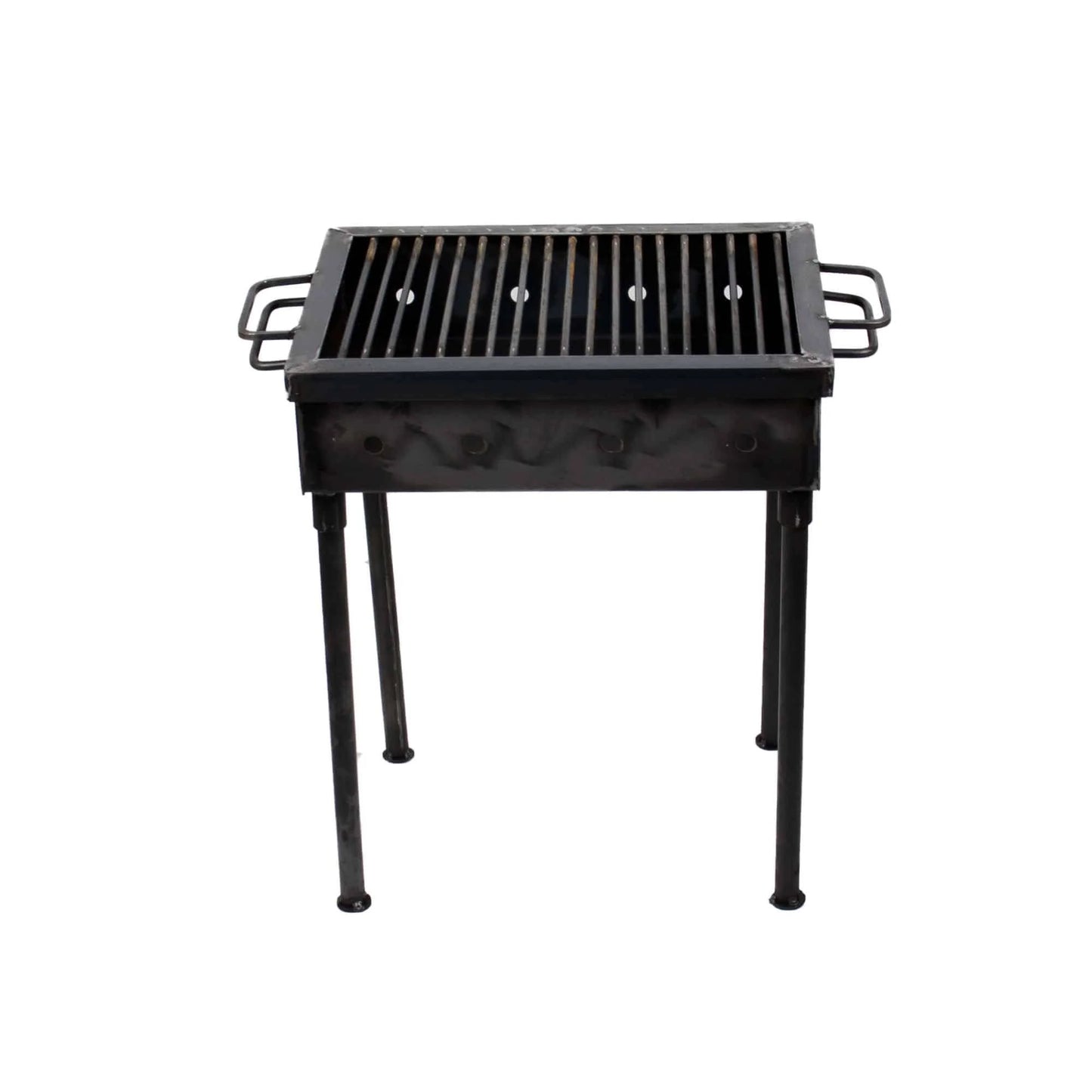 Gratar metalic pe carbuni 40x30 cm / 5207