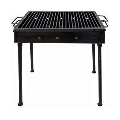 Pachet promo - Gratar metalic 50x35 (5208) + Lampa gaz (ZTS 5412) + 2 Butelii 227gr. (5214)