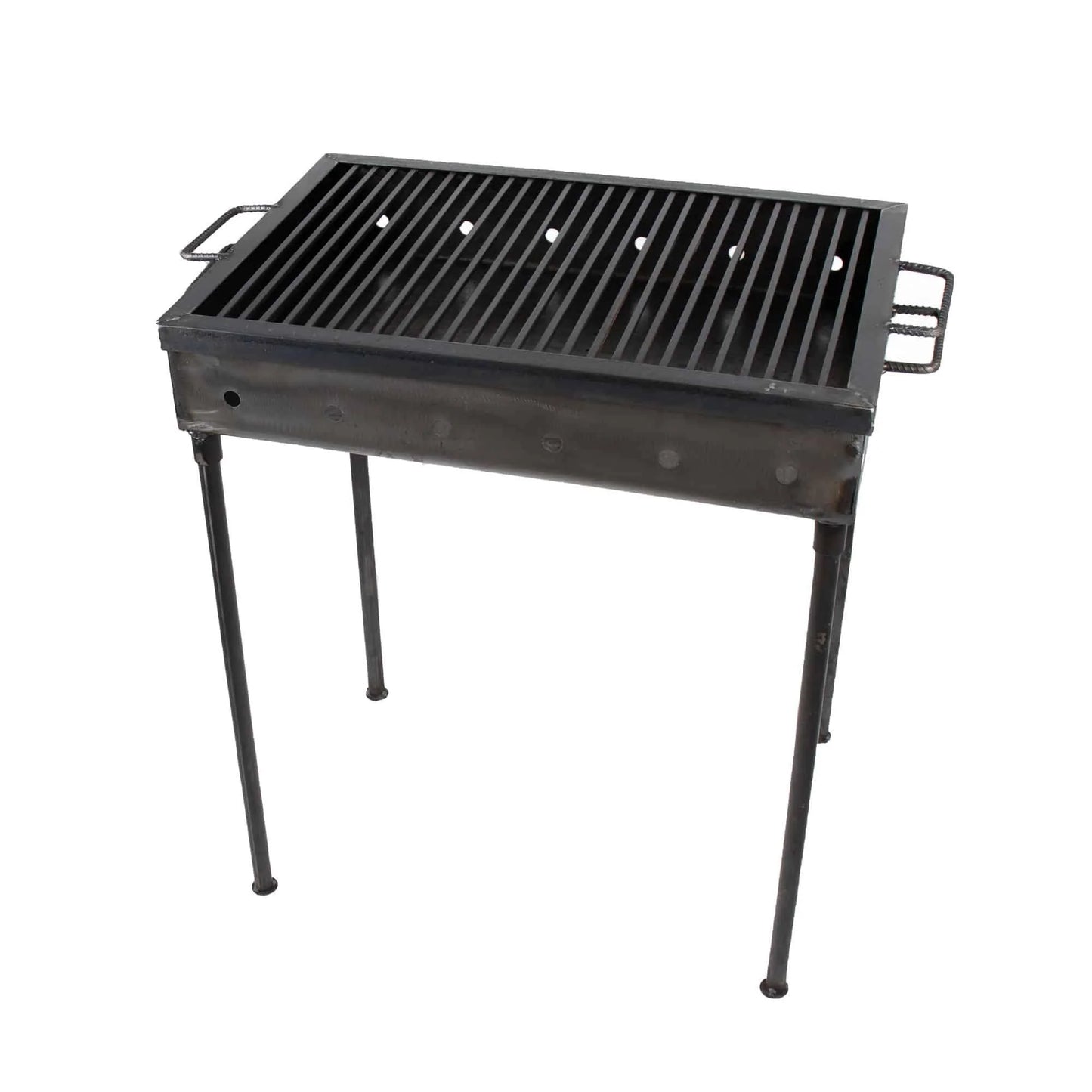 Gratar metalic pe carbuni 60x40 cm / 5209