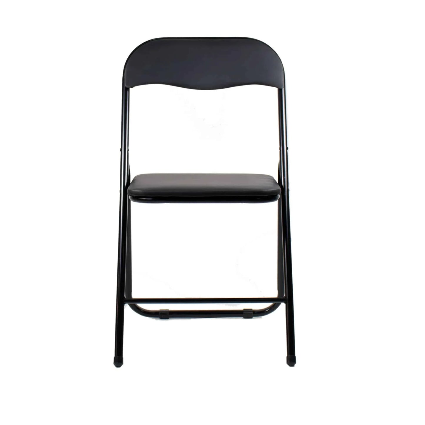 Scaun bucatarie, living, terasa tapitat negru pliant / DSY 1115