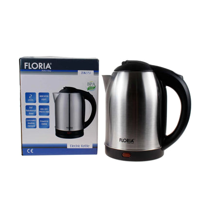 Cana fierbator din inox,capacitate 2L, putere 1500w / ZLN 2751