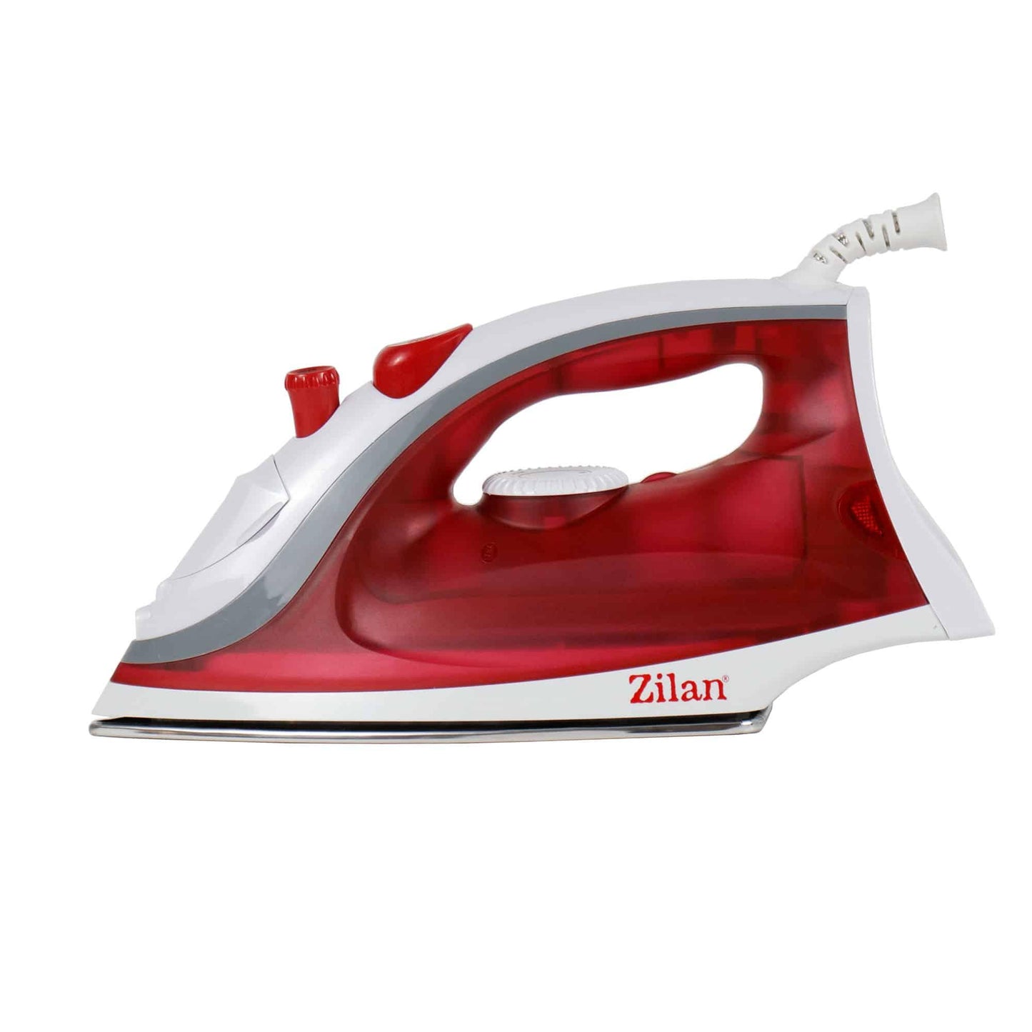 Fier de calcat cu talpa de inox, putere 1600w / ZLN 8410