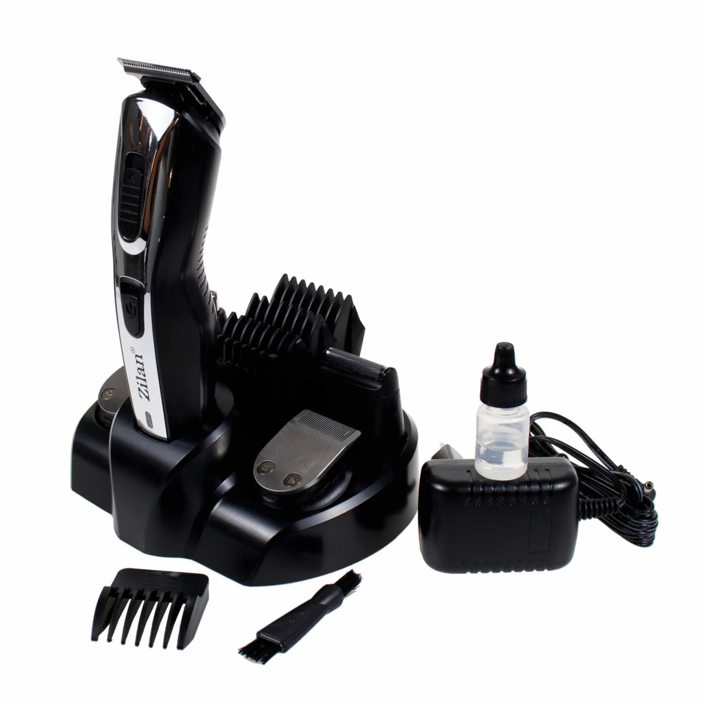 Aparat de tuns / trimmer 5 in 1, acumulator reincarcabil / ZLN 3857