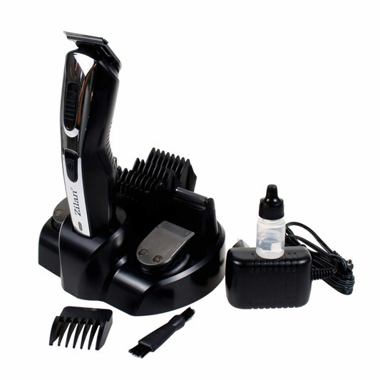Aparat de tuns / trimmer 5 in 1, acumulator reincarcabil / ZLN 3857