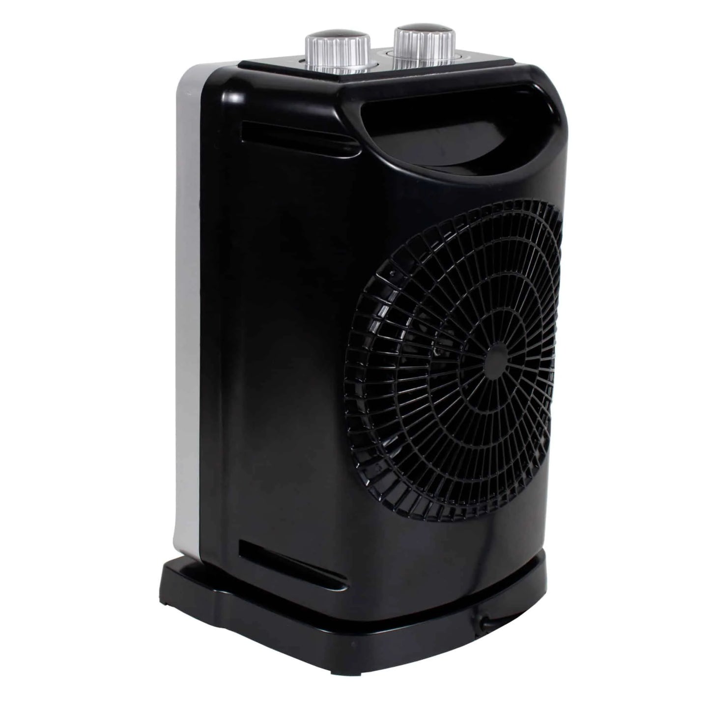 Aeroterma Ceramica, Putere 2000W, 2 trepte de reglare, Termostat reglabil, Functie oscilatie, Sistem siguranta impotriva rasturnarii si supraincalzirii / ZLN 3215