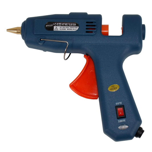 Pistol de lipit cu silicon cald, 60-100w / ZLN 2462