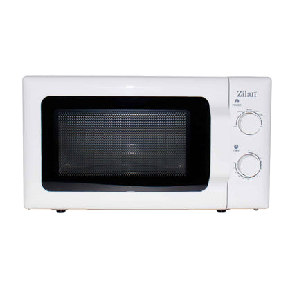 Cuptor cu microunde, temporizator 30 min, capacitate 20l, 6 nivele putere, putere 700W / ZLN 1174